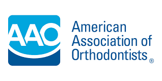 american association of orthodontists logo