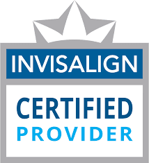 invisalign certified provider badge