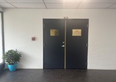 Doors to Callan Ortodontics