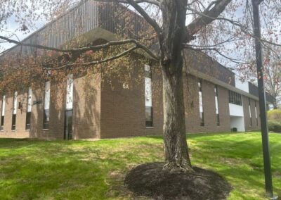 Callan Orthodontics Building, corner view