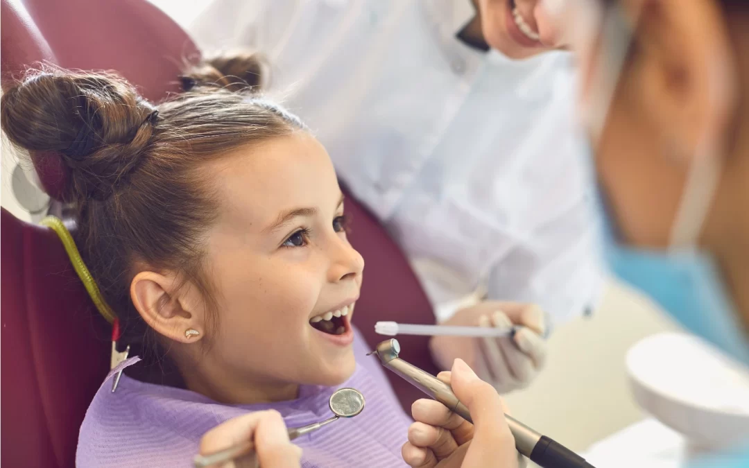 When Should a Child First Visit an Orthodontist?