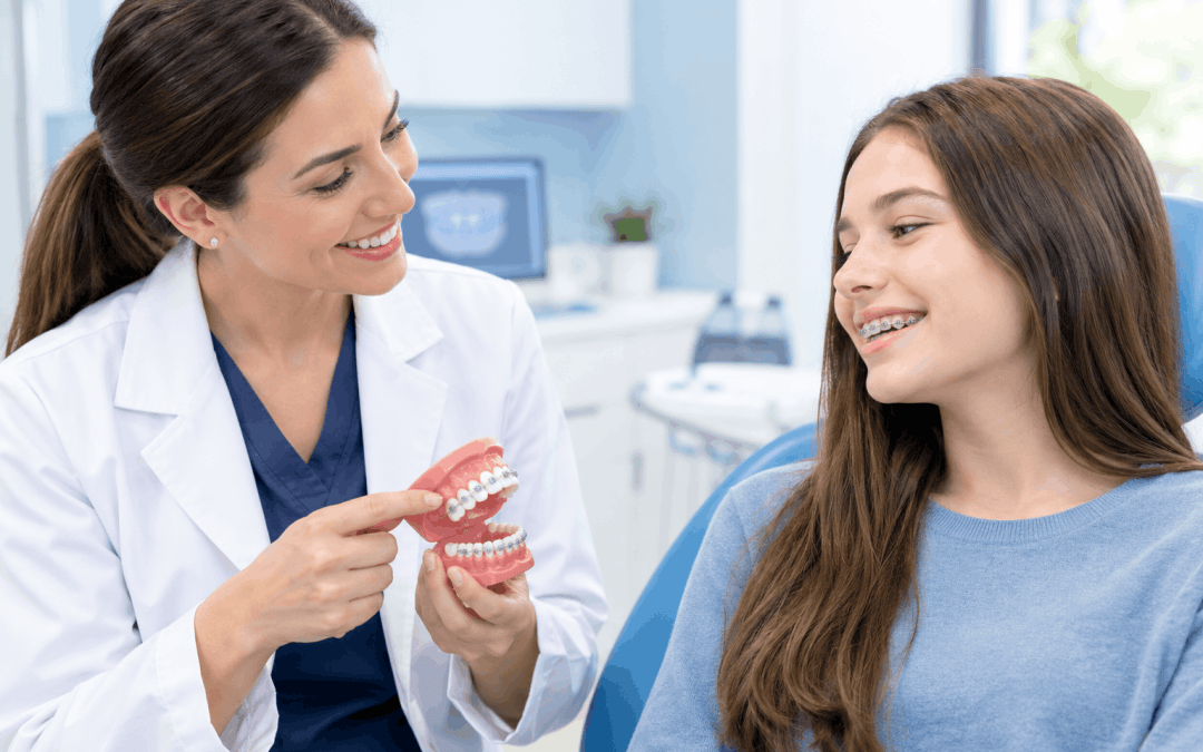 How Orthodontic Treatment Improves More Than Just Appearance
